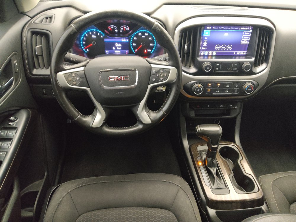 Used 2020 GMC Canyon SLE w/ Elevation Edition RWD image 22