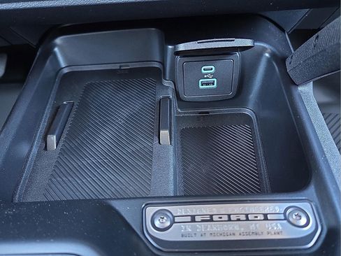 New 2025 Ford Bronco Badlands w/ Sasquatch Package image 19