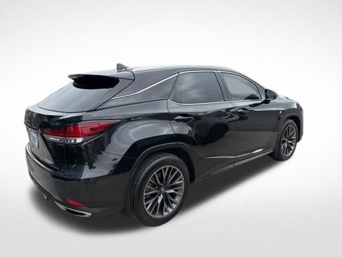 Used 2021 Lexus RX 350 F Sport AWD/4WD image 4