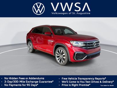 Used 2020 Volkswagen Atlas Cross Sport SEL Premium R-Line