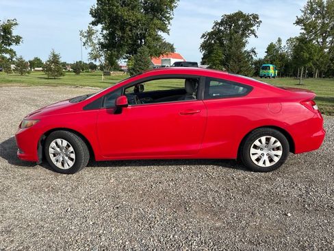 Used 2012 Honda Civic LX image 5