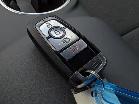 New 2026 Ford Mustang Coupe image 29