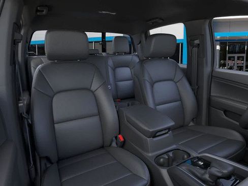New 2026 Chevrolet Colorado Trail Boss image 16