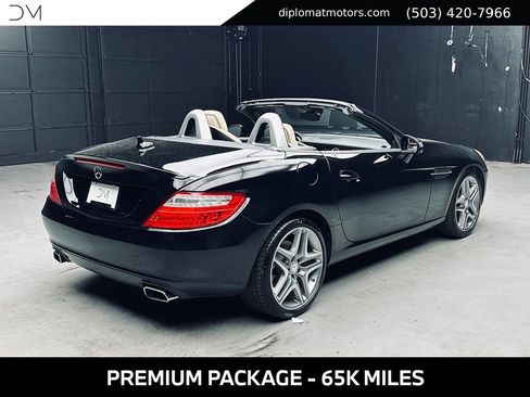 Used 2014 Mercedes-Benz SLK 250 image 6