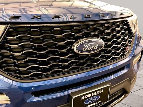 Used 2020 Ford Explorer ST w/ ST Street Pack AWD/4WD image 30