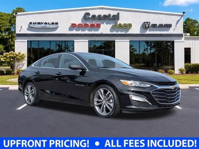 Used 2024 Chevrolet Malibu LT