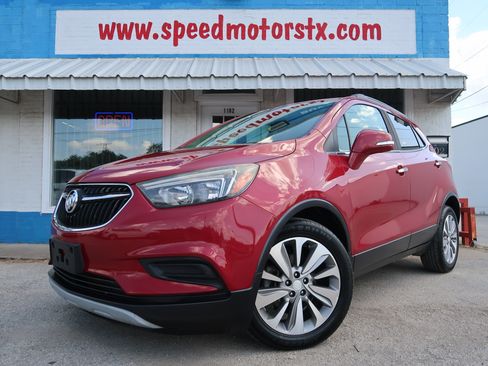 Used 2018 Buick Encore Preferred FWD image 1