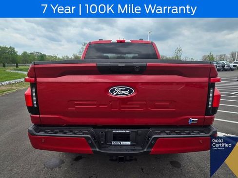 Used 2025 Ford F150 Lightning Flash AWD/4WD image 11