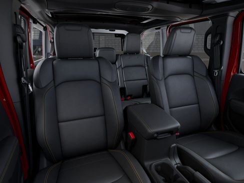 New 2026 Jeep Wrangler Sahara image 24