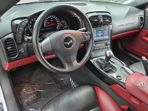 Used 2007 Chevrolet Corvette Z06 w/ Preferred Equipment Group RWD image 15