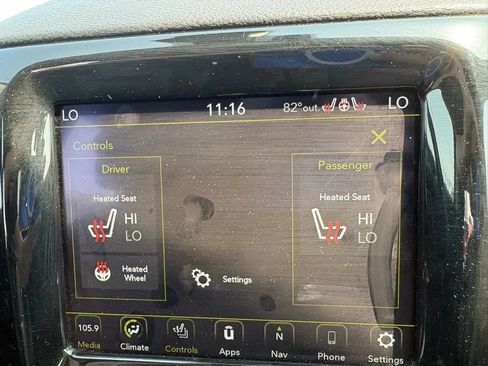 Used 2018 Jeep Compass Limited w/ Navigation Group AWD/4WD image 13
