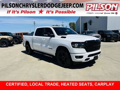 Used 2021 RAM 1500 Big Horn