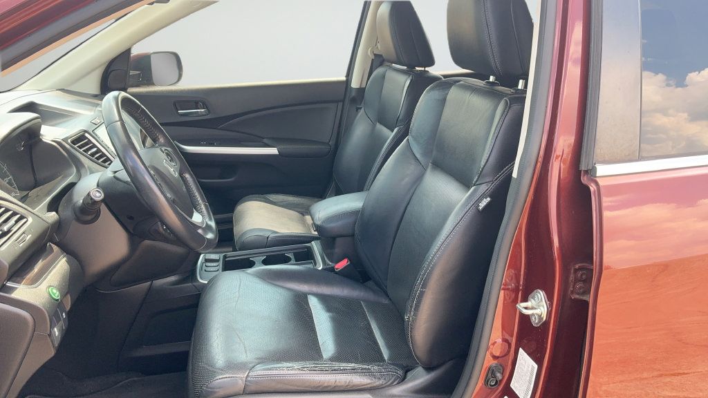 Used 2015 Honda CR-V EX-L image 17
