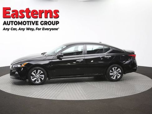 Used 2020 Nissan Altima 2.5 S AWD/4WD image 59