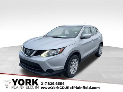 Used 2019 Nissan Rogue Sport S