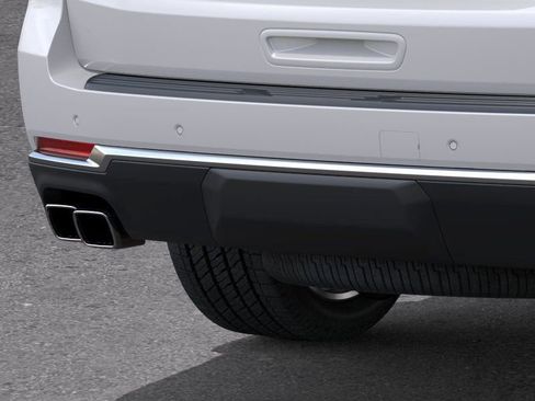 New 2025 Chevrolet Tahoe High Country w/ LPO, Chrome Package image 14