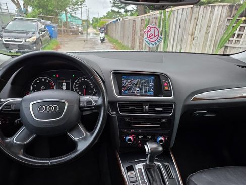 Used 2013 Audi Q5 2.0T Premium Plus w/ Premium Plus Pkg AWD/4WD image 15