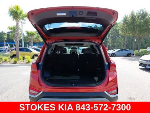 Used 2020 Hyundai Santa Fe SEL AWD/4WD image 32