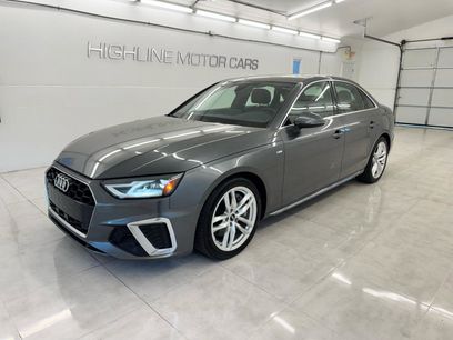 Used 2021 Audi A4 2.0T Premium