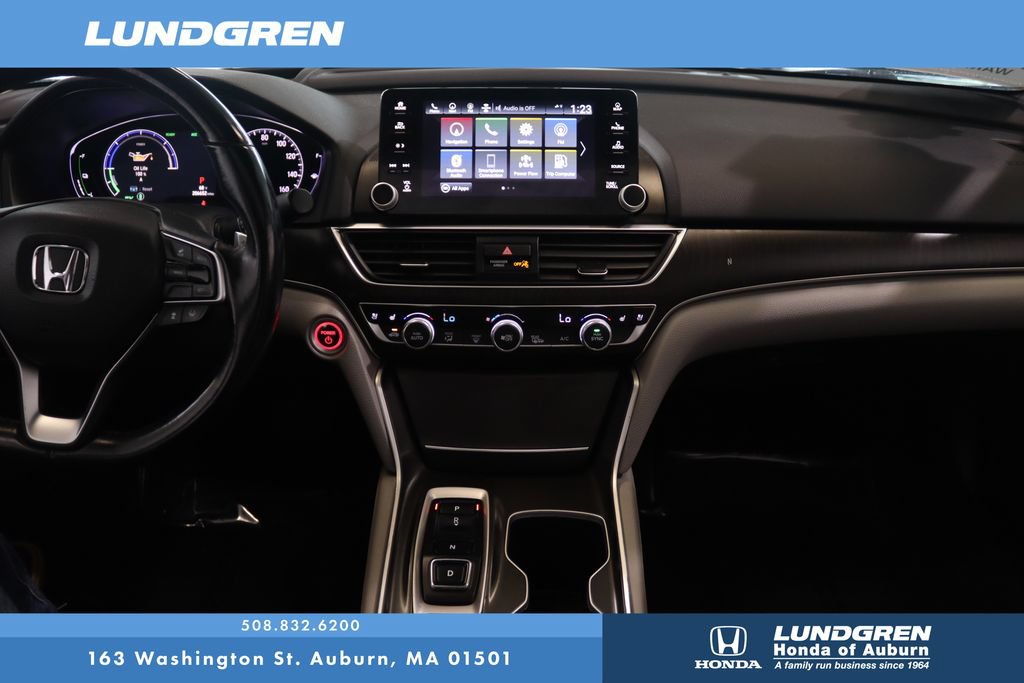 Used 2020 Honda Accord Touring image 22