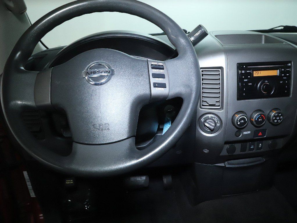 Used 2012 Nissan Titan S AWD/4WD image 25