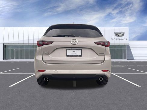 Used 2025 MAZDA CX-5 AWD 2.5 S w/ Select Package image 7