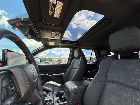 Used 2025 Toyota 4Runner TRD Pro AWD/4WD image 12