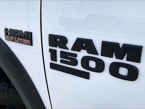 Certified 2019 RAM 1500 Warlock w/ Electronics Group AWD/4WD image 23