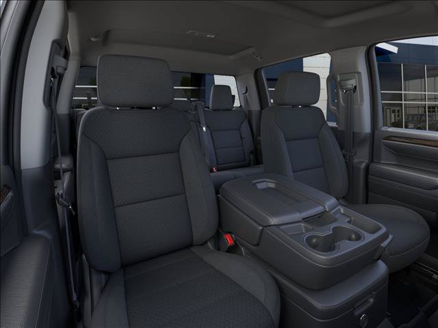 New 2026 GMC Sierra 1500 Elevation w/ Elevation Select Package AWD/4WD image 19
