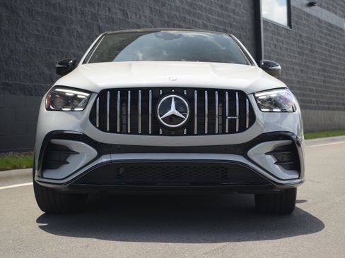 Used 2024 Mercedes-Benz GLE 53 AMG 4MATIC Coupe image 10