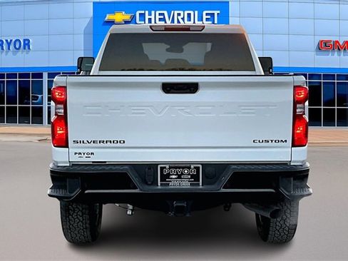 New 2026 Chevrolet Silverado 2500 Custom w/ Custom Value Package image 4