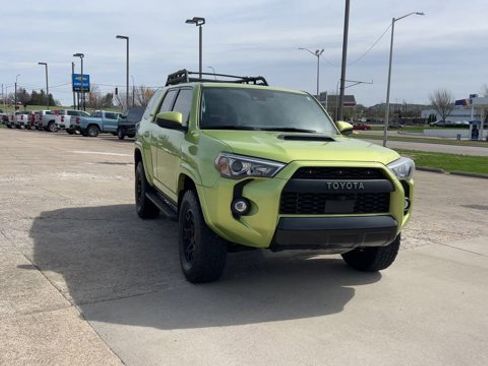 Used 2022 Toyota 4Runner TRD Pro image 3