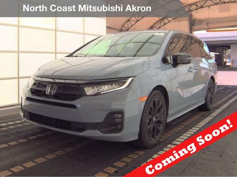 Used 2025 Honda Odyssey Sport-L image 1
