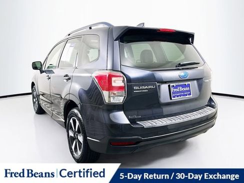 Used 2018 Subaru Forester 2.5i Premium w/ All-Weather Package image 6