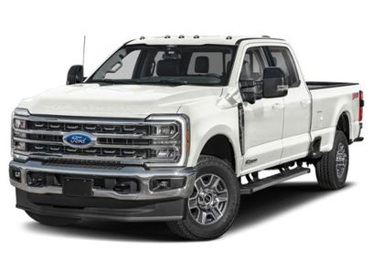 New 2026 Ford F350 Lariat