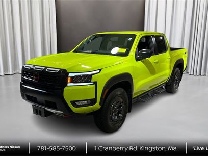 New 2026 Nissan Frontier PRO-4X w/ Pro-4x Convenience Package