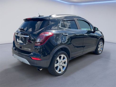 Used 2018 Buick Encore Premium w/ Experience Buick Package image 3