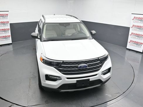Certified 2024 Ford Explorer XLT w/ Equipment Group 202A AWD/4WD image 22