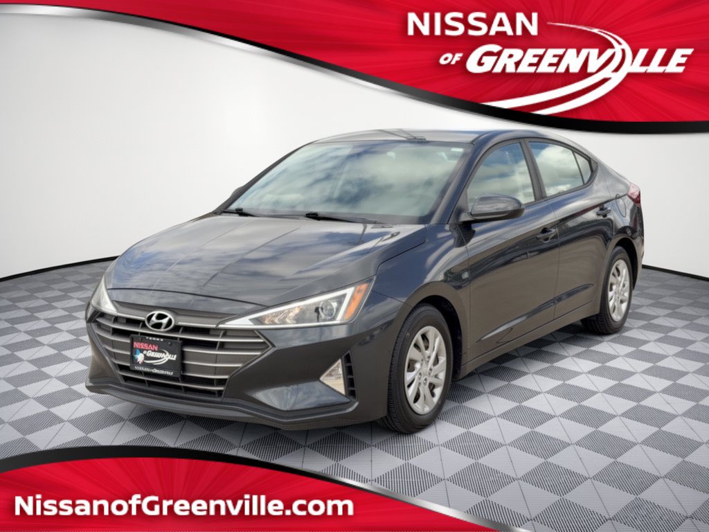 Used 2020 Hyundai Elantra SE FWD image 1