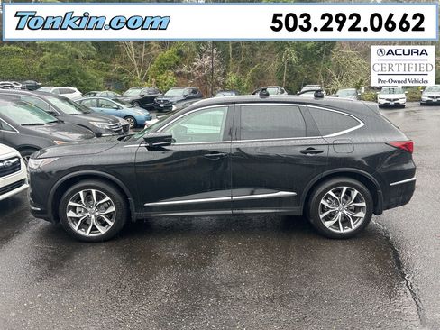 Used 2023 Acura MDX SH-AWD w/ Technology Package image 7