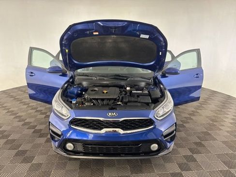 Certified 2021 Kia Forte LXS FWD image 13