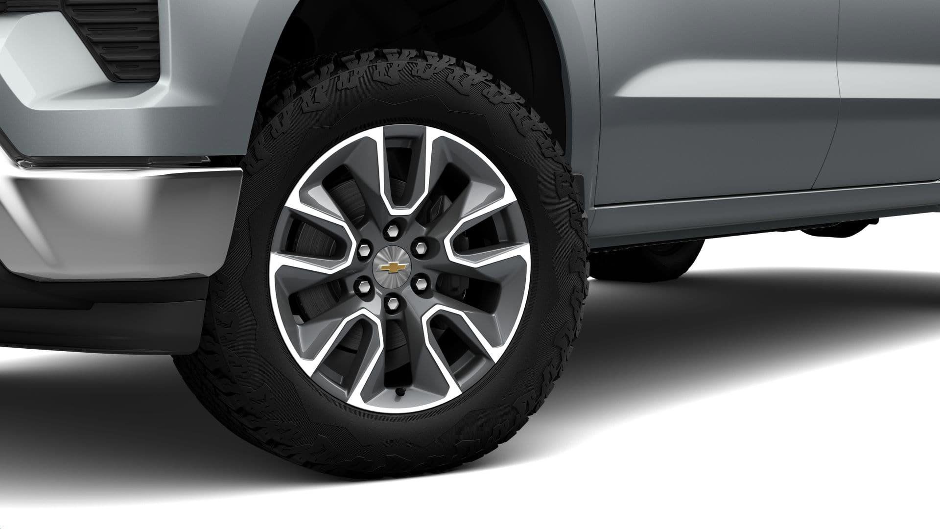 New 2026 Chevrolet Silverado 1500 LT AWD/4WD image 48