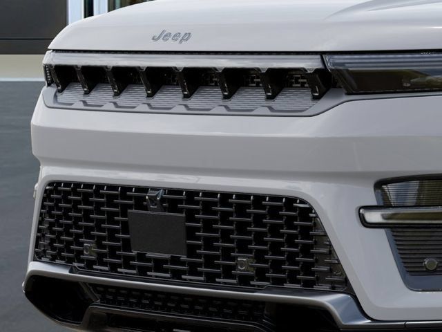 New 2026 Jeep Grand Wagoneer 4WD image 11