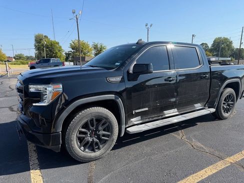 Used 2021 GMC Sierra 1500 Elevation AWD/4WD image 3