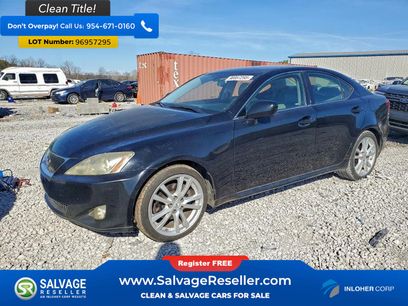 Used 2006 Lexus IS 250