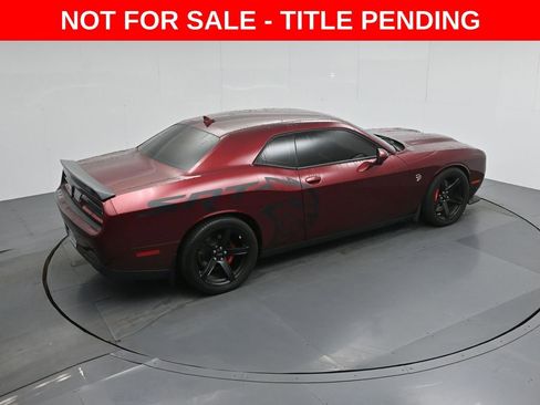 Used 2019 Dodge Challenger SRT Hellcat image 35