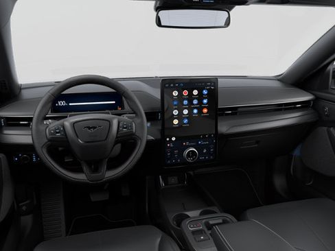 New 2026 Ford Mustang Mach-E Select w/ Comfort Package Lite RWD image 29