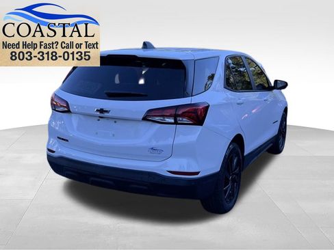 Used 2023 Chevrolet Equinox LS w/ LS Convenience Package FWD image 6