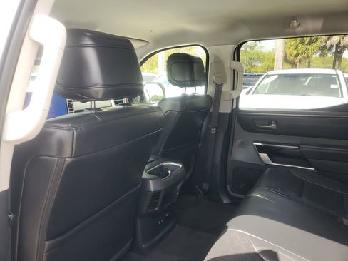 Used 2024 Toyota Tundra Limited w/ Power Package image 10