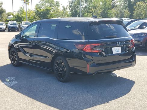 New 2026 Honda Odyssey Sport-L image 3